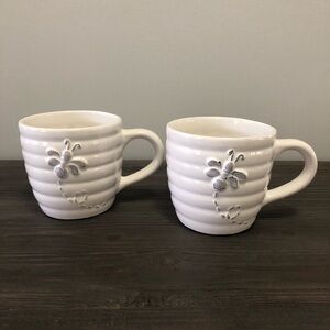 Faianças Ramos Jumbo Bumblebee Mug Set
